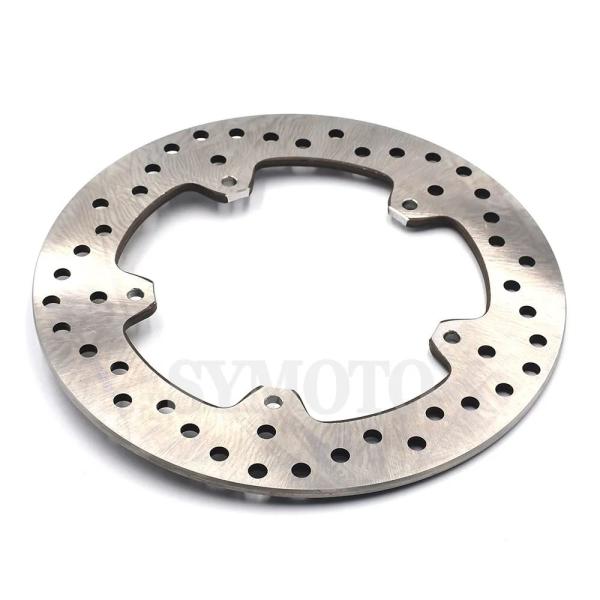 【並行輸入品】BMWバイク 二輪用リアブレーキディスク ローター S1000r 2013-2017 ...