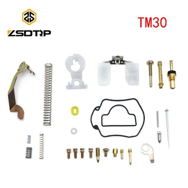 【並行輸入品】Zsdtrp-mikuni tm30 dt200 rz250/350 lt250 sx...