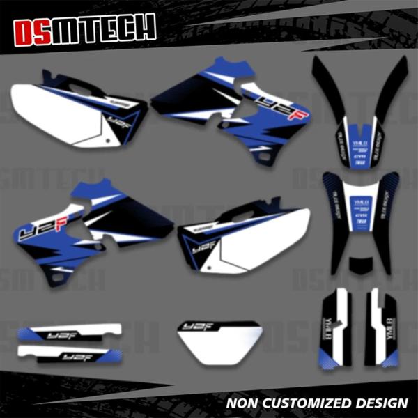 【並行輸入品】DSMTECH-ヤマハ WR250F WR400F WR426F 1998 1999 ...