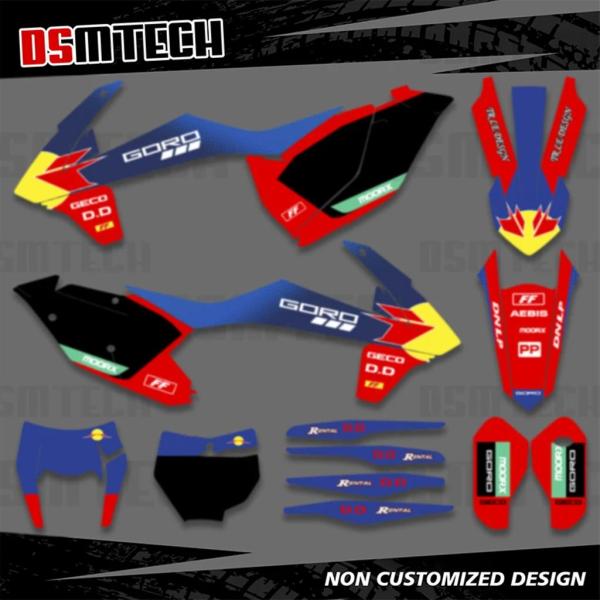 【並行輸入品】DSMTECH KTM EXC EXCF XCW 2017 2018 2019 125...