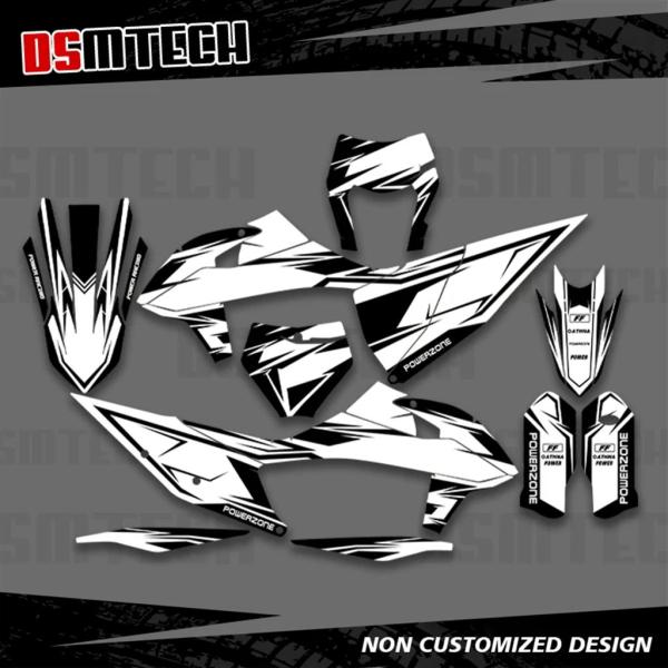 【並行輸入品】DSMTECH KTM SX SXF XC XCF 250 300 350 450 2...