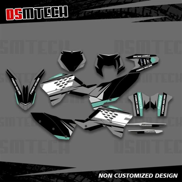 【並行輸入品】DSMTECH KTM SX SXF 2007 2008 2009 2010 EXC ...