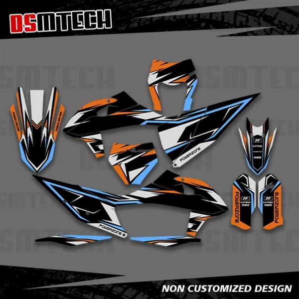 【並行輸入品】DSMTECH KTM SX SXF XC XCF 250 300 350 450 2...