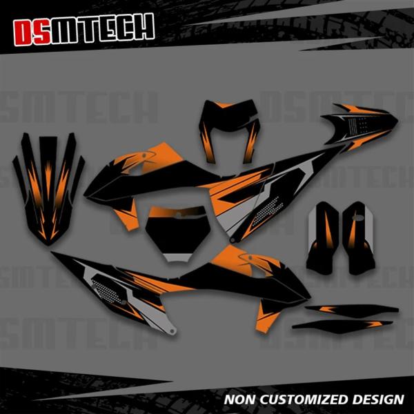 【並行輸入品】DSMTECH KTM SX SXF XC XCF 250 300 350 450 2...