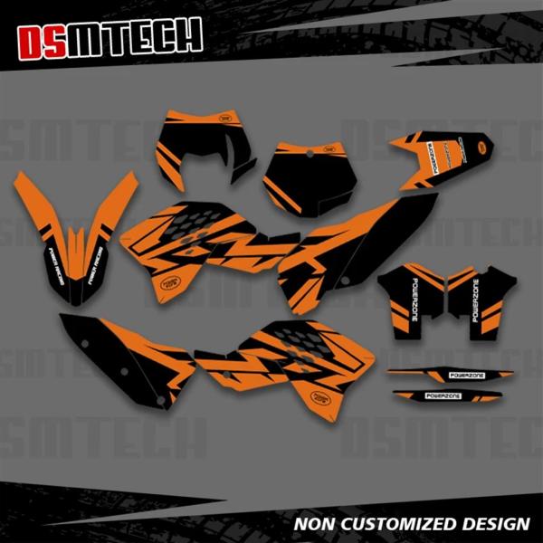 【並行輸入品】DSMTECH KTM SX SXF 2007 2008 2009 2010 EXC ...