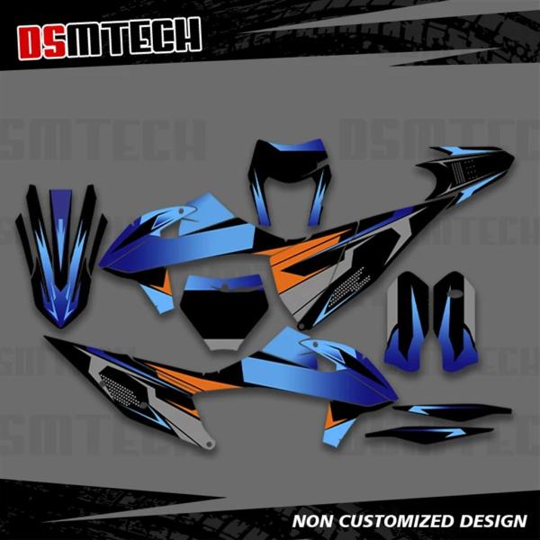 【並行輸入品】DSMTECH KTM SX SXF XC XCF 250 300 350 450 2...
