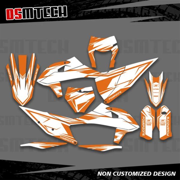 【並行輸入品】DSMTECH KTM SX SXF XC XCF 250 300 350 450 2...