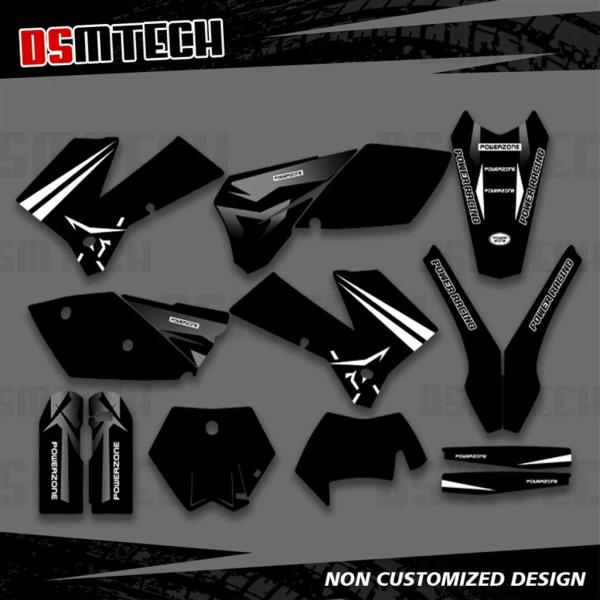 【並行輸入品】DSMTECH KTM 125 200 250 300 400 450 EXC 200...