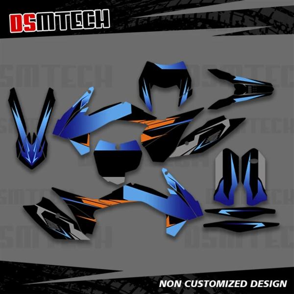 【並行輸入品】DSMTECH KTM 125 250 350 450 500 SX SXF XC X...