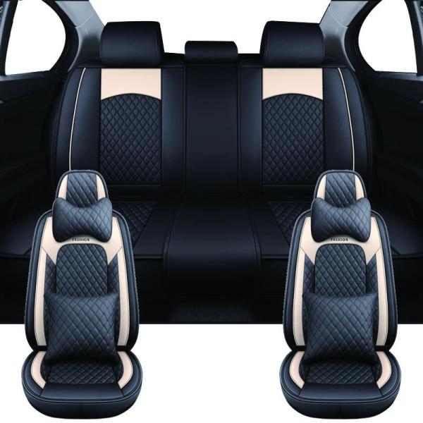 【並行輸入品】汎用カーシートカバースズキスイフト S-Corss Grand Vitara Aliv...