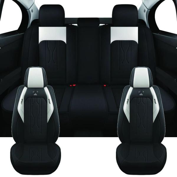 【並行輸入品】ウエストクッション汎用高級シートカバーレクサス CT200h NX300h UX ES...