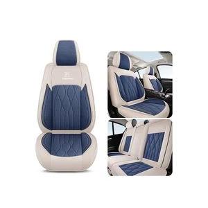 【並行輸入品】高級汎用カーシートカバー三菱ランサー X L200 ASX アウトランダーパジェロスポ...