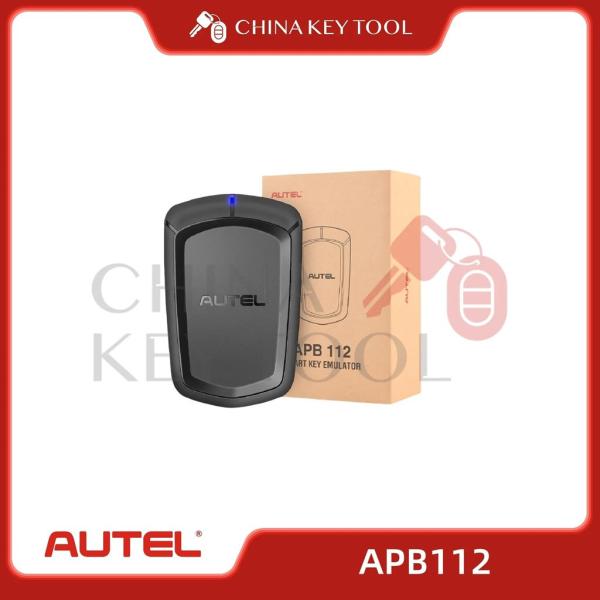 【並行輸入品】AUTEL APB112スマートキーシミュレーター作品AUTEL MAXIIM IM6...