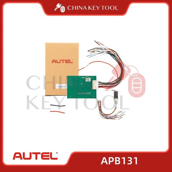 【並行輸入品】AUTEL XP400 PRO互換性ダッシュボードアダプター AUTEL APB131...