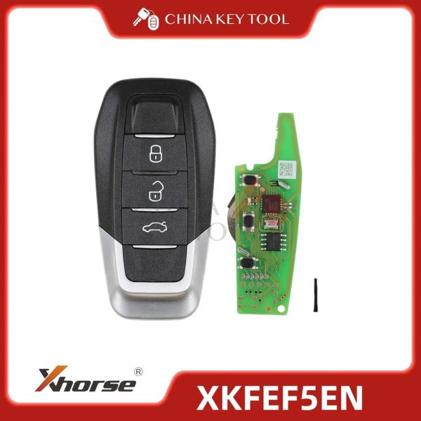【並行輸入品】1PCS XHORSE UNIVERSAL WIRE REMOTE KEY BACK ...