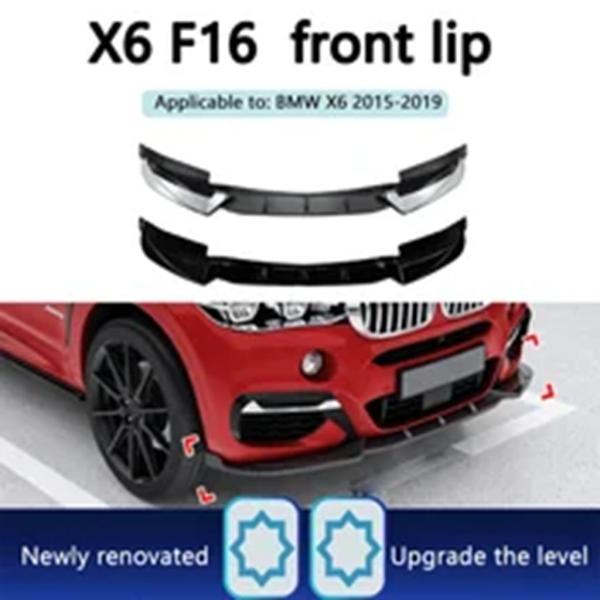 【並行輸入品】BMW X6 F16 Mスポーツ 2015-2019 フロントバンパー フロントショベ...