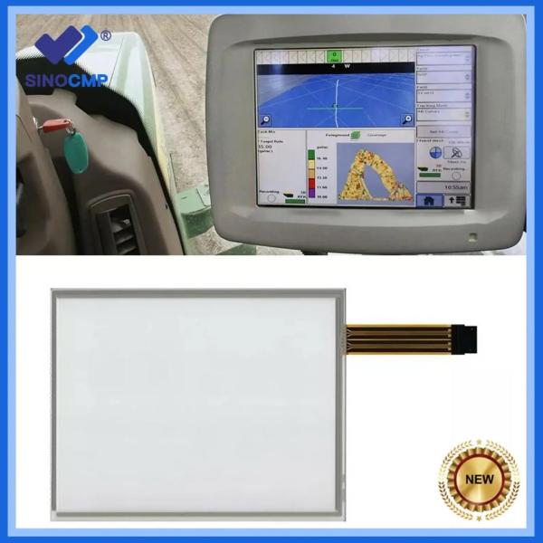 【並行輸入品】1pc オリジナル 10.4 インチ8 ワイヤータッチデジタイザ PF80877 ジョ...