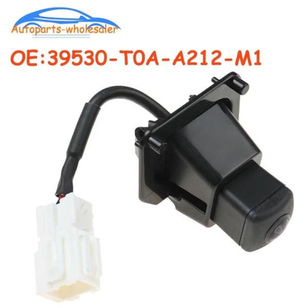 【並行輸入品】リアビューバックアップカメラ ホンダCR-V HR-V 2014-2016 39530...