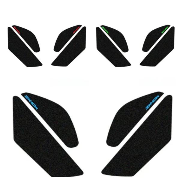 【並行輸入品】バイクアンチスリップタンクパッドステッカーデカールニンジャ ZX10R ZX-10R ...