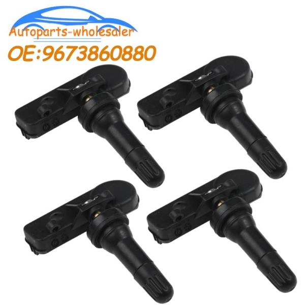 【並行輸入品】Tpms-タイヤエア圧モニター Peuugeot 3008 5008 citroen ...