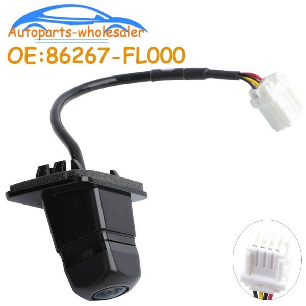 【並行輸入品】リアビューバックアップカメラパーキングカメラ 86267-FL000 86267FL0...