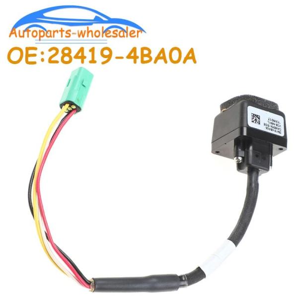 【並行輸入品】車アクセサリー バックミラーカメラ 28419-4BA0A 284194BA0A 28...