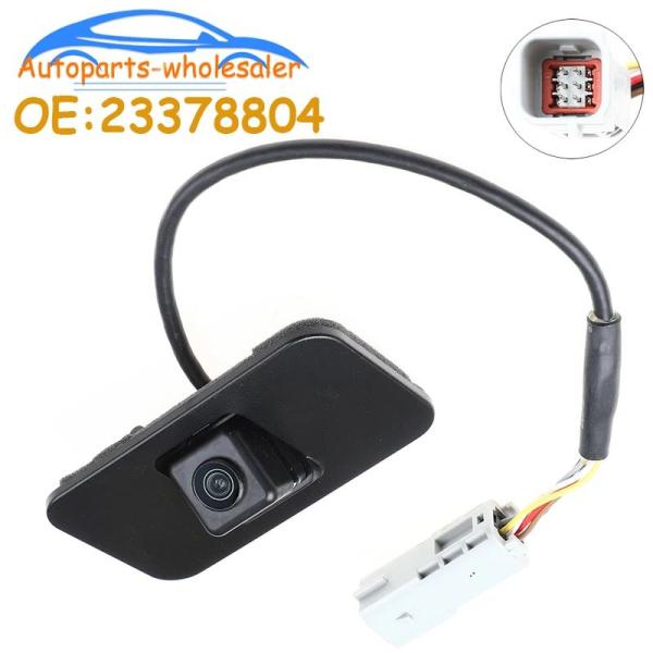 【並行輸入品】リアビューカメラリバースバックアップパークアシストカメラ 23378804 23432...