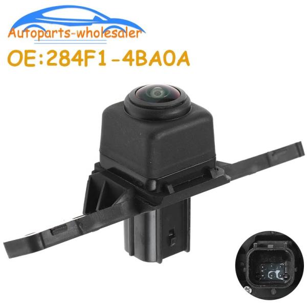 【並行輸入品】フロントビュー バックカメラ 284F1-4BA0A 284F14BA0A 日産 ロー...