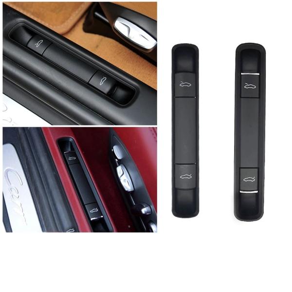 【並行輸入品】テールゲートリリースオープナーハンドルスイッチポルシェ 718 991 世代 981 ...