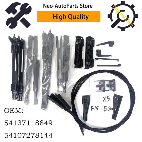 【並行輸入品】HXQQT BMW X5 E70 E53X5 F15 パノラマサンルーフガラスリペアキ...