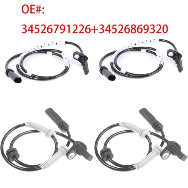 【並行輸入品】BMW用ABSホイール付きスピードセンサー フロントリア 左/右 3452679122...