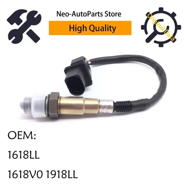 【並行輸入品】0258017217 1618LL 1618V0 1918LL 広帯域ラムダ O2 酸...