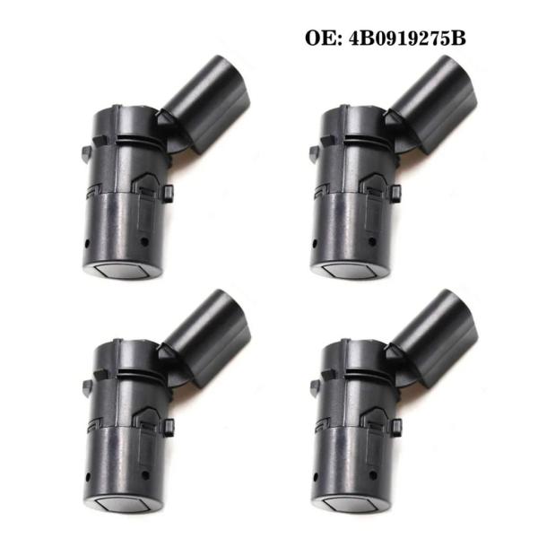 【並行輸入品】4 ピース/ロット PDC パーキングセンサーアウディ A4 A6 A8 シュコダオク...