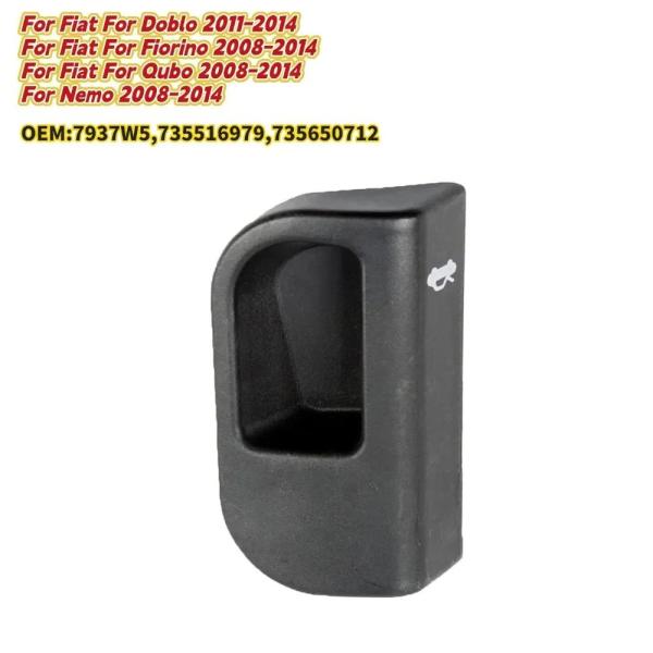 【並行輸入品】フロントエンジンフードオープニングハンドル 735650712 フィアット用ドブロ 2...