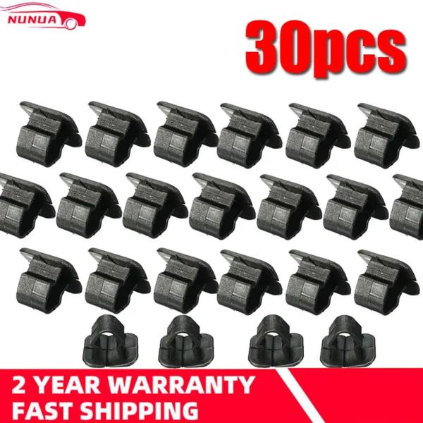 【並行輸入品】30個入り フード ボンネット 断熱クリップ リベット リテーナー 1H5863849...