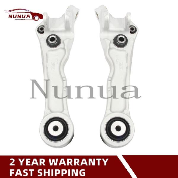 【並行輸入品】2 個フロントロアサスペンションコントロールアームストレートジャガー XF X250 ...