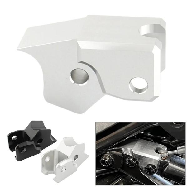 【並行輸入品】1 個バイクリア降下キットアルミブラック/ CAN-AM RYKER 600 900 ...