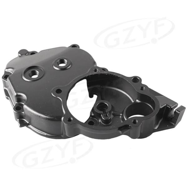 【並行輸入品】カワサキZX10Rバイク 二輪用ジェネレーターカバー 右側バイク 二輪クランクケース2...