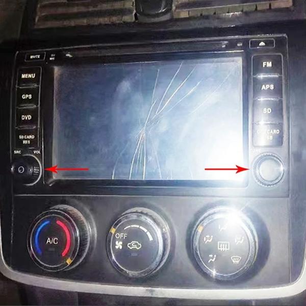 【並行輸入品】クロスポロ5 6R GTI ベント ゴルフ6 ジェッタ A6 シュコダ インテリア ラ...