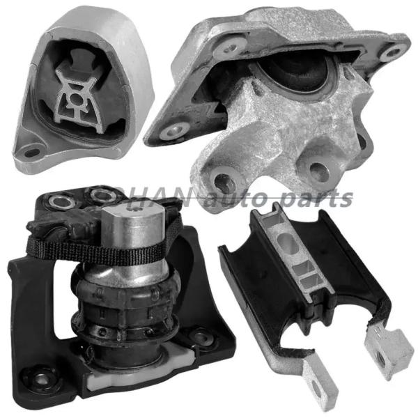 【並行輸入品】ラバーフットエンジン ボルボ用31339956 31480564 31330594 3...