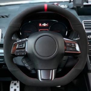 SUBARU スバル STI パーツ WRX S4 型式 VA ステアリング ホイール