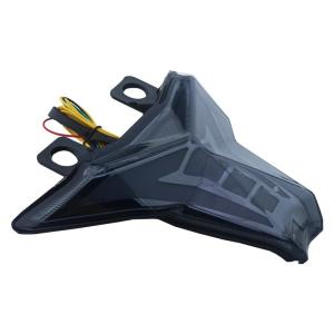 正規品 NCY LEDウインカー内蔵LEDテール スモークレンズ Z400 Z1000
