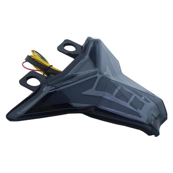 【並行輸入品】 カワサキ オートバイ ブレーキ テールライト ウインカー カワサキ Zx25r ZX...