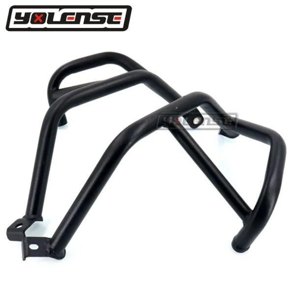 【並行輸入品】 カワサキ オートバイ エンジンガード バンパー クラッシュバー ボディフレーム カワ...