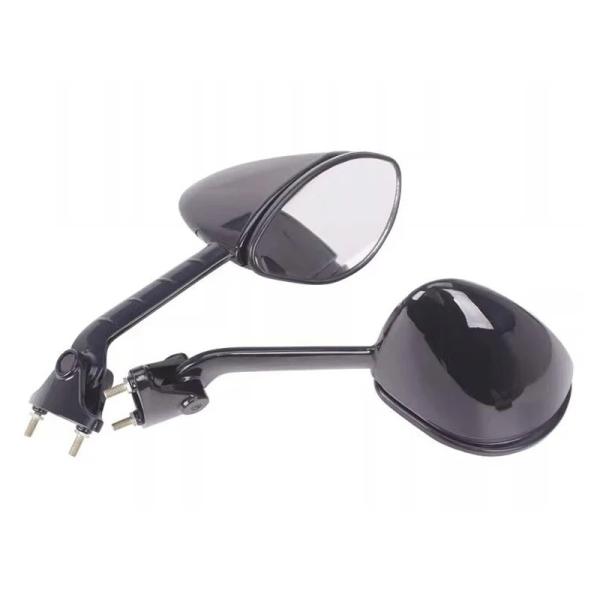 【並行輸入品】 カワサキ オートバイ バックミラー ニンジャ ZX-14R zx1400 zx 14...