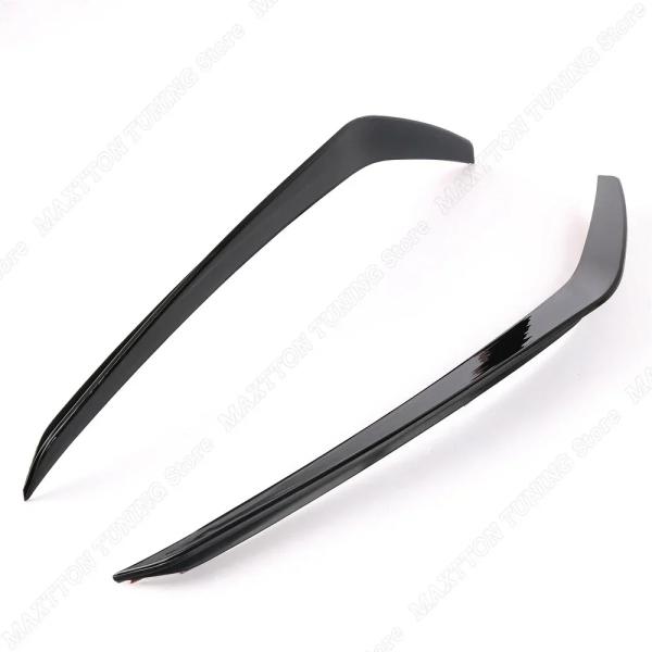 【並行輸入品】 Vw ゴルフ フロントバンパー サイド エアトリム 7 mk7 gti gtd 20...