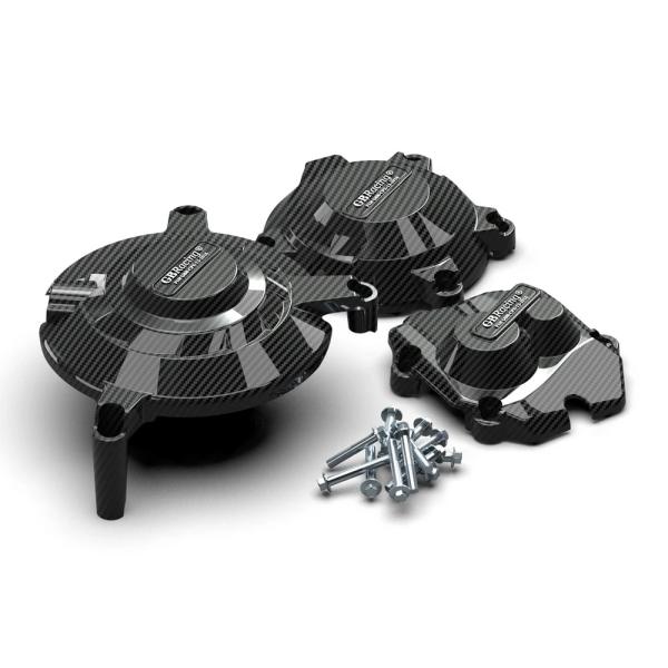 【並行輸入品】 カワサキ オートバイ エンジン保護カバー プロテクター ZX-10RR 2011-2...