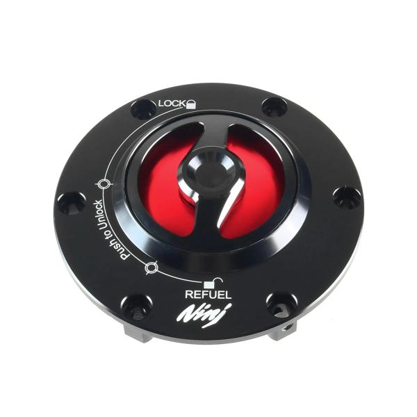 【並行輸入品】 カワサキ オートバイ 燃料タンク キャップ ニンジャ 300r ninja 250r...