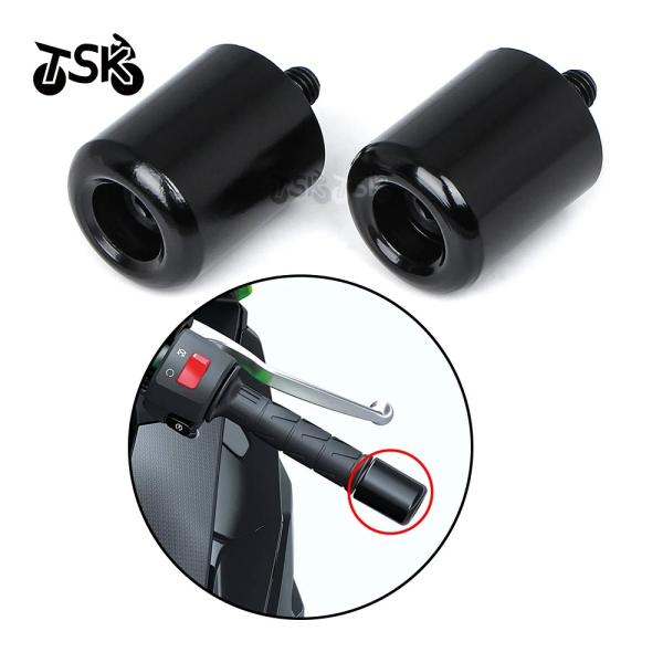 【並行輸入品】 カワサキ オートバイ ハンドルバーキャップ CNC 400 250 300 650 ...