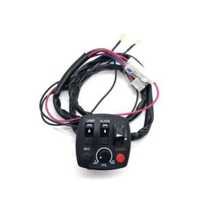 【並行輸入品】 汎用バイク 二輪ハンドルバースイッチ ハンドルバーコントローラースイッチ チョークホ...